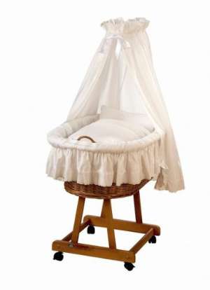Stubenwagen als babybett welches kinderbett kaufen ...