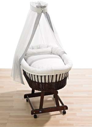 Stubenwagen als babybett welches kinderbett kaufen ...