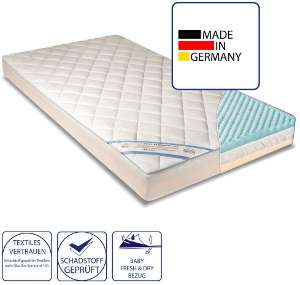 babybett-matratze-julius-zoellner-air-gold