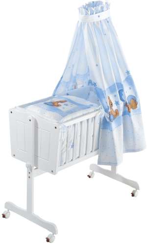 babybettchen-wiege-4-in-1